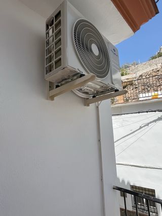 Instalador aire acondiconados