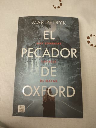 El pecador de Oxford 