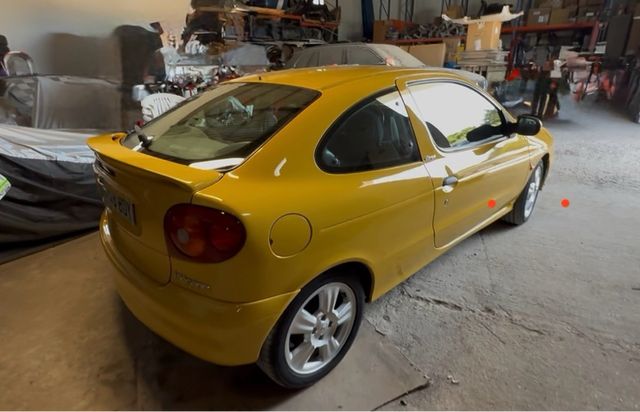 Renault Megane 2001