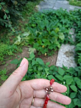 Collana Corallo Rosso