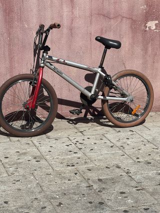 Bicicleta BMX