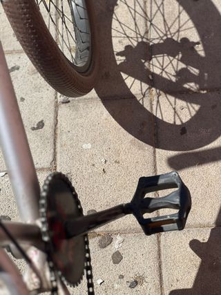 Bicicleta BMX
