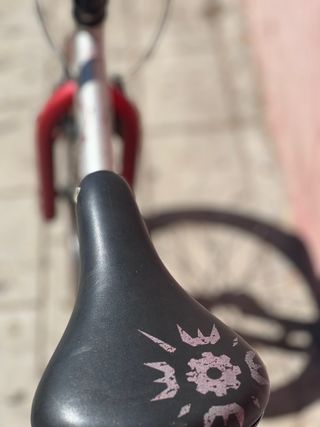 Bicicleta BMX