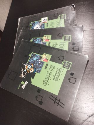 BIOLOGIA ETA GEOLOGIA 3 DBH ISBN 9788491060093