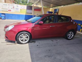 Alfa Romeo Giulietta 2013