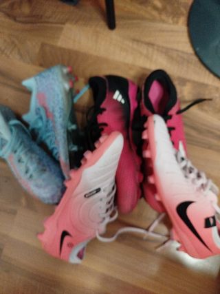 Botas de fútbol 