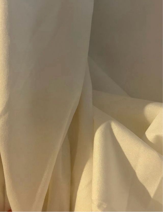 Cubrecolchón 90x200cm - Algodón