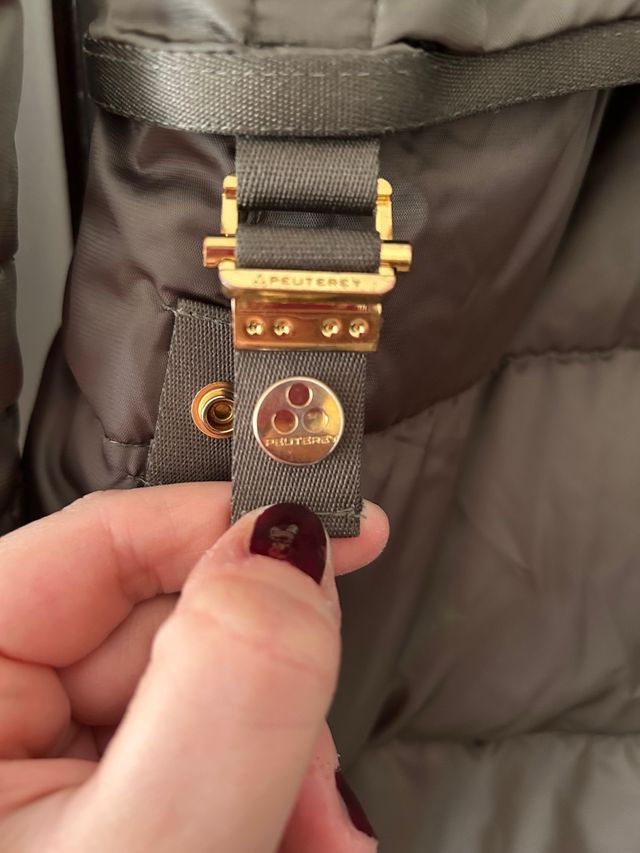 Giubbotto Peuterey verde oliva