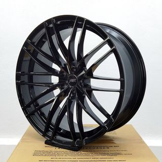 LLANTAS AUDI MOD. 296 ABT 18 PULGADAS NEGRO.