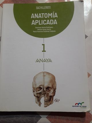 Anatomía Aplicada.