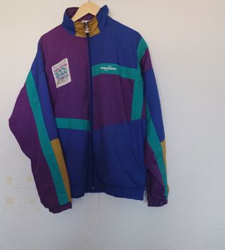 Chaqueta Derby Logistics vintage