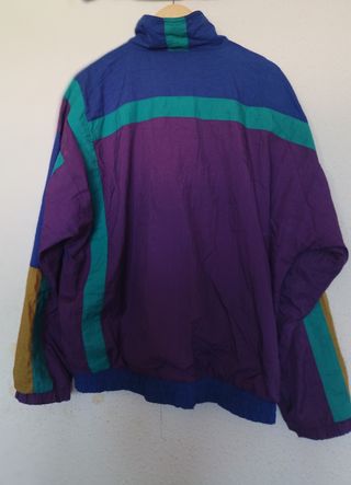 Chaqueta Derby Logistics vintage
