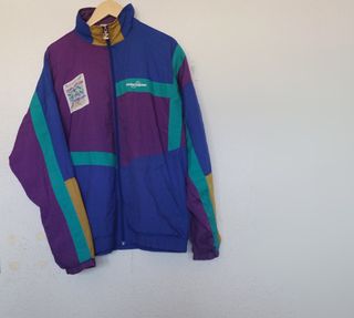 Chaqueta Derby Logistics vintage