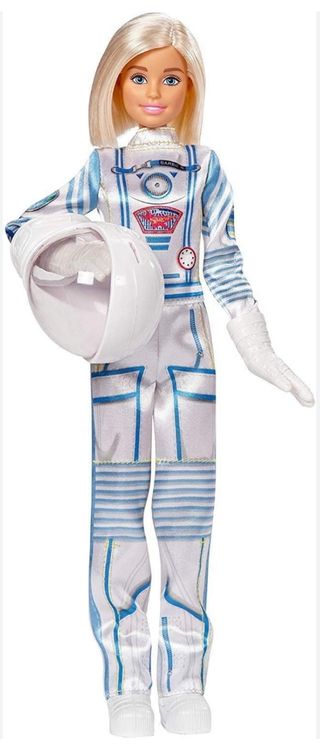 Muñeca Barbie Astronauta