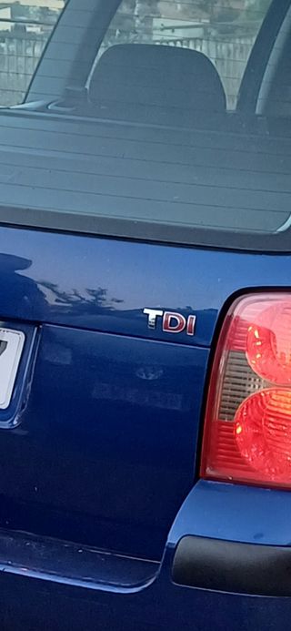 Volkswagen Passat Variant 1.9 TDI 130