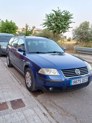 Volkswagen Passat Variant 1.9 TDI 130