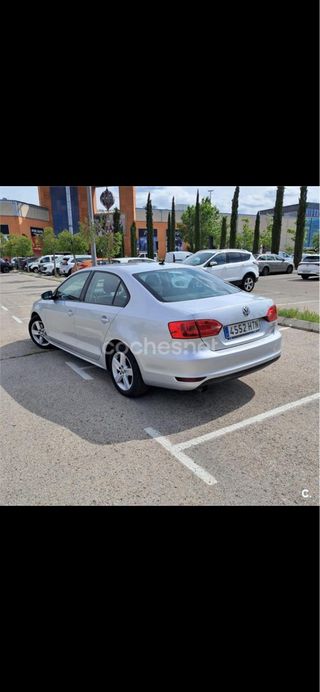 Volkswagen Jetta 2013