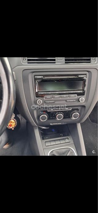 Volkswagen Jetta 2013