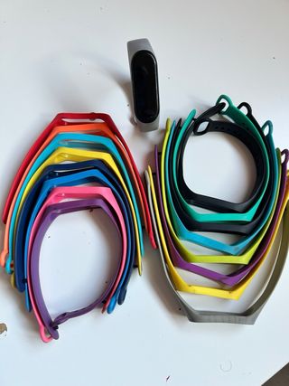 Pulseras Xiaomi Mi Bandi.