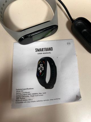 Pulseras Xiaomi Mi Bandi.