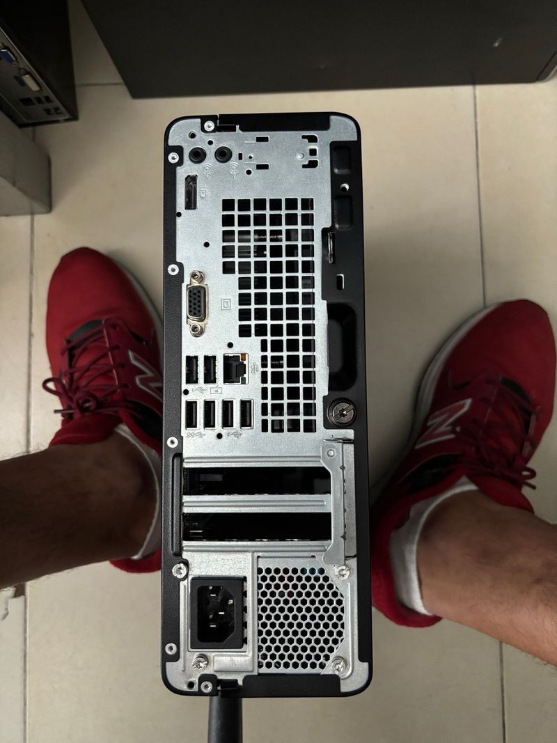 HP ProDesk 400 G4 SFF i5-7500 afbeelding 5