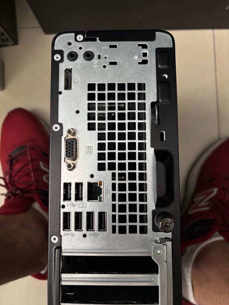 HP ProDesk 400 G4 SFF i5-7500 afbeelding 6