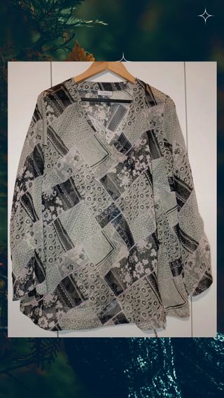 Blusa de Yessica by C&A 4XL