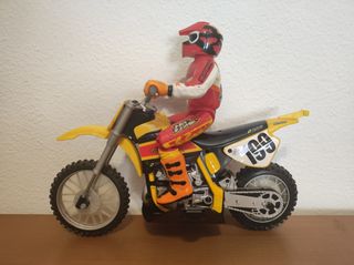 X-Treme Cycle: Motocross Radiocontrol - años 90
