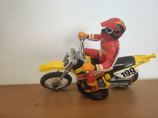 X-Treme Cycle: Motocross Radiocontrol - años 90