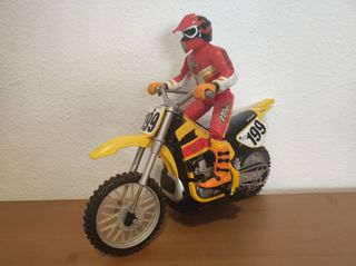 X-Treme Cycle: Motocross Radiocontrol - años 90