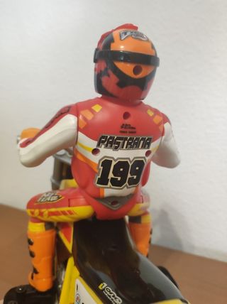 X-Treme Cycle: Motocross Radiocontrol - años 90