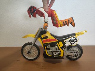 X-Treme Cycle: Motocross Radiocontrol - años 90