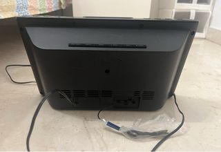 Sony ICF-C19IP: Radio Reloj