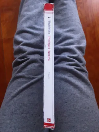 Tecnología e Ingeniería 1.º Bachillerato