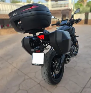 Yamaha MT-07 Y-AMT (AUTOMÁTICA) 2025 LIMITADA A2