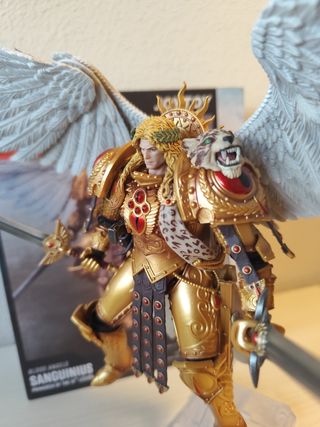 Sanguinius Ángeles Sangrientos JoyToy Warhammer40k