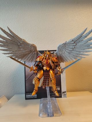Sanguinius Ángeles Sangrientos JoyToy Warhammer40k