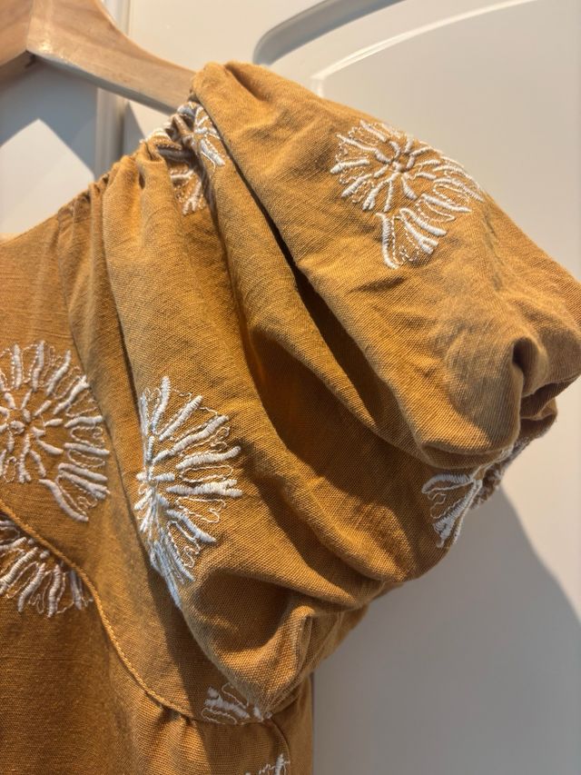 Conjunto Mango niña - top y pantalón