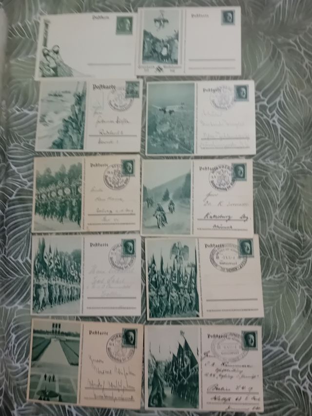 Postales antiguas Alemania..