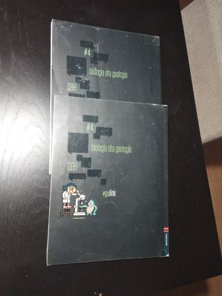 BIOLOGIA ETA GEOLOGIA 4 DBH ISBN 9788491061618