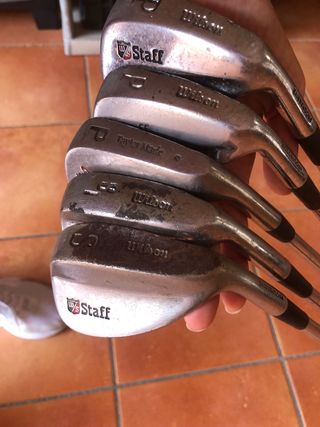 Bolsa palos golf mujer Mizuno