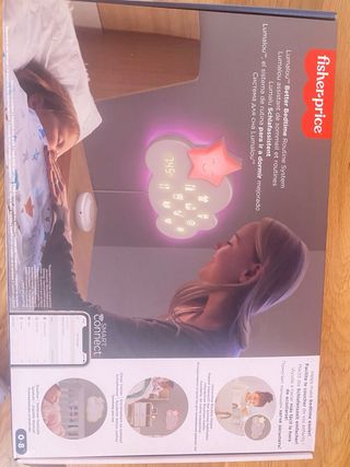 rutina de sueño Fisher-Price