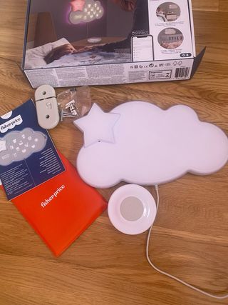 rutina de sueño Fisher-Price