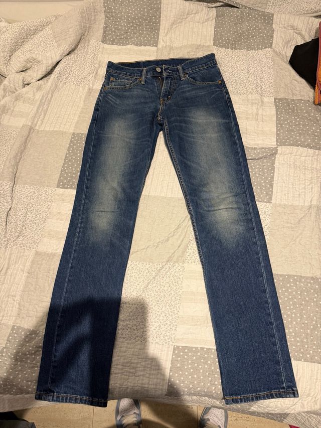 Levi's 511 Jeans - Azul