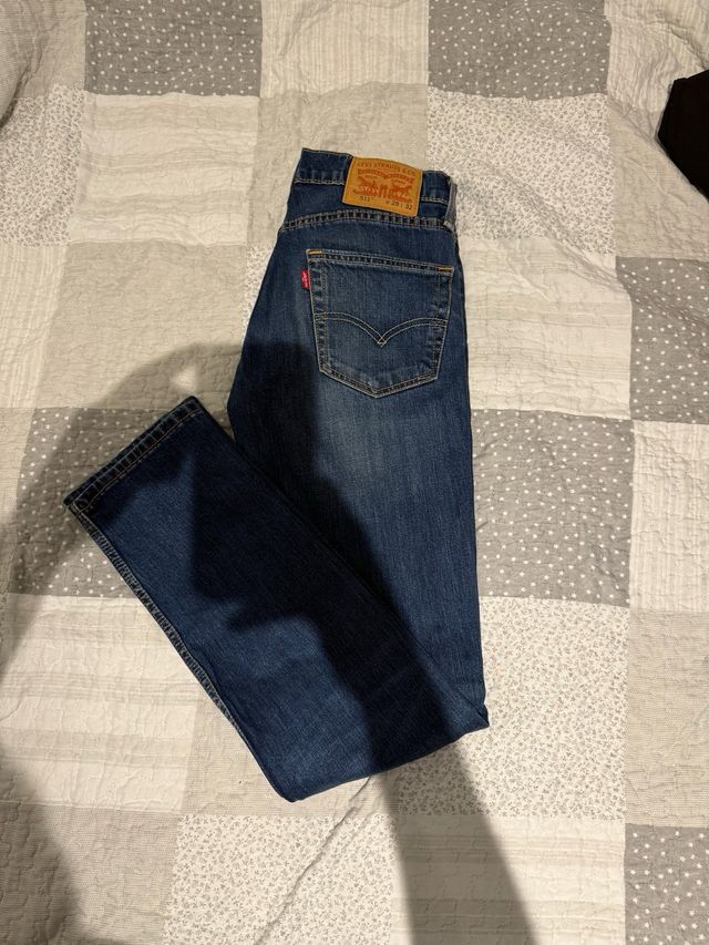 Levi's 511 Jeans - Azul