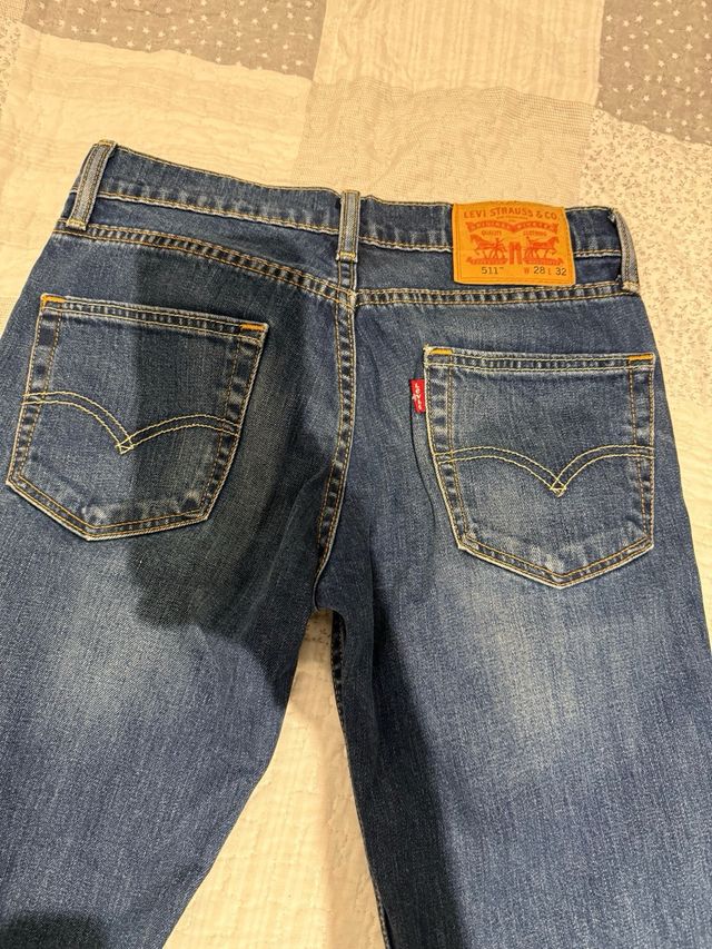 Levi's 511 Jeans - Azul