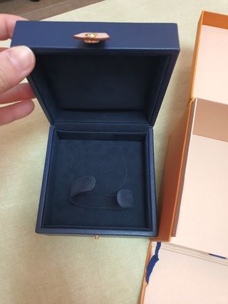 Bellissima Scatola porta Gioielli Louis Vuitton 