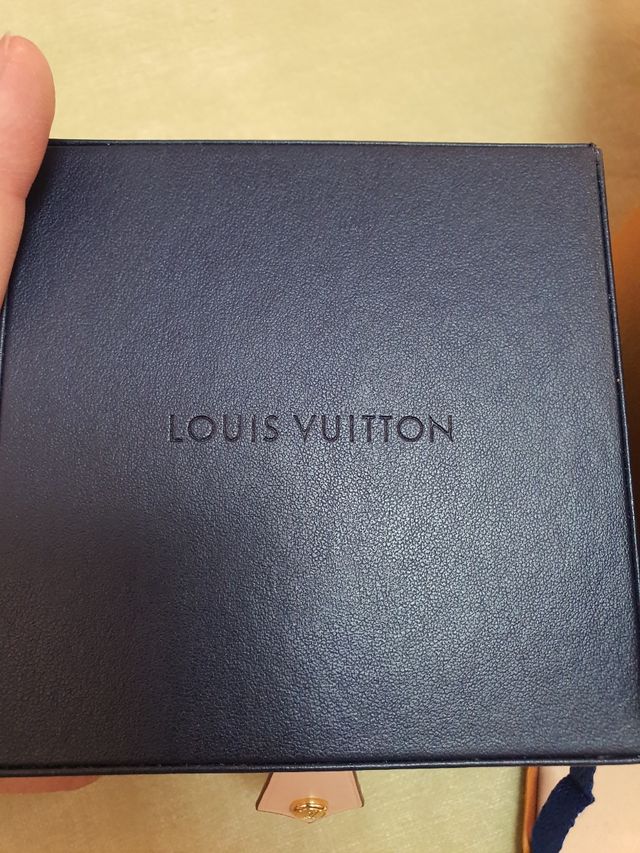 Bellissima Scatola porta Gioielli Louis Vuitton 