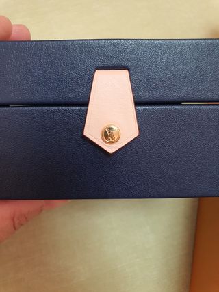 Bellissima Scatola porta Gioielli Louis Vuitton 