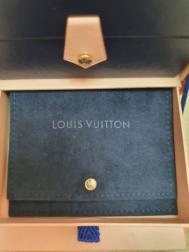 Bellissima Scatola porta Gioielli Louis Vuitton 
